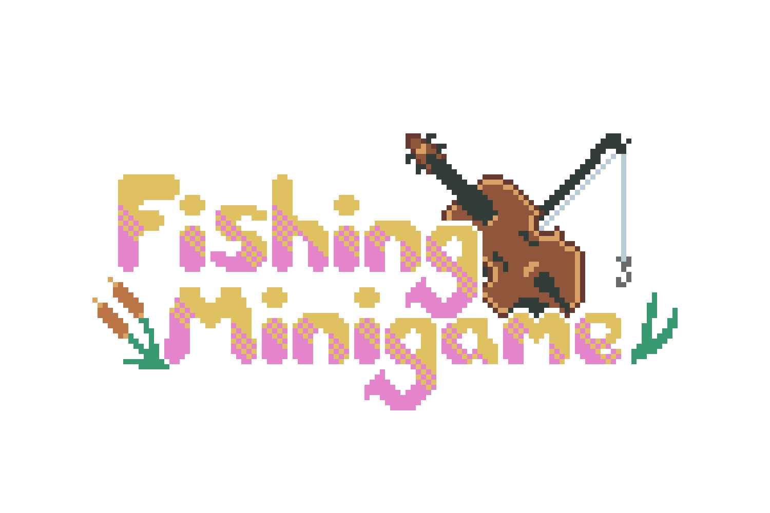 Fishing Minigame Logo
